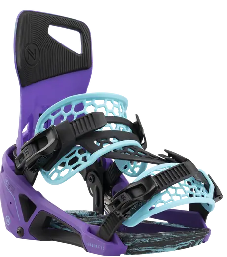 Nidecker Supermatic Snowboardbindinger | SkatePro