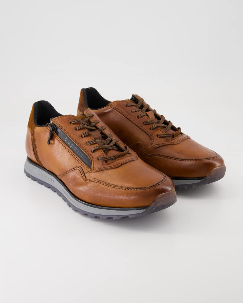 Bugatti Cirino Sneaker in Braun