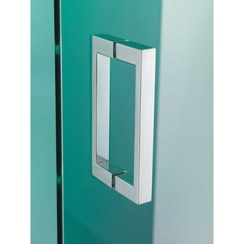 Sealskin Pendeldeur voor Nis I AM 80x200 cm Chroom