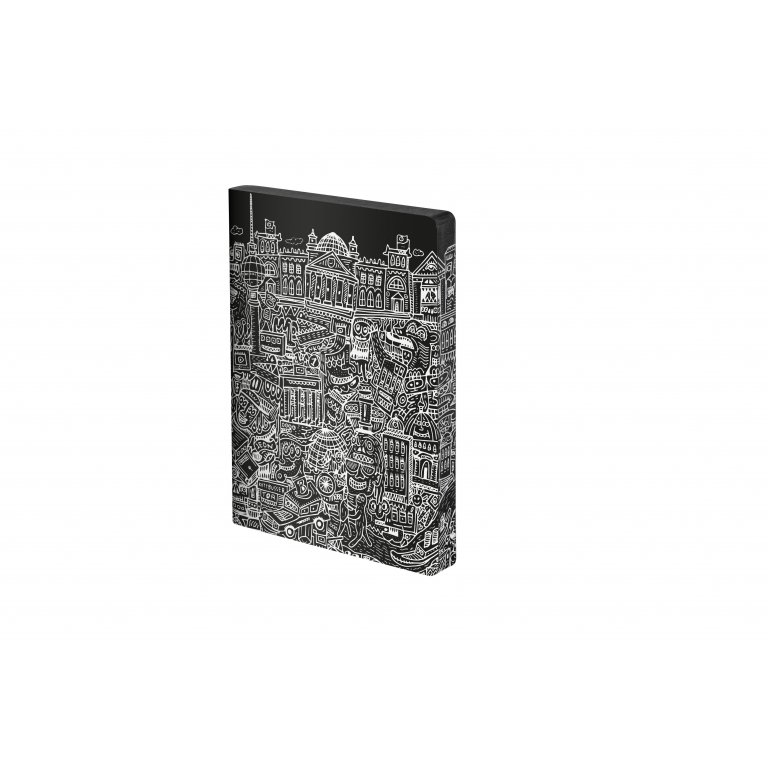Nuuna Notizbuch Graphic