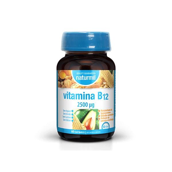 Vitamina B12 2500Ug