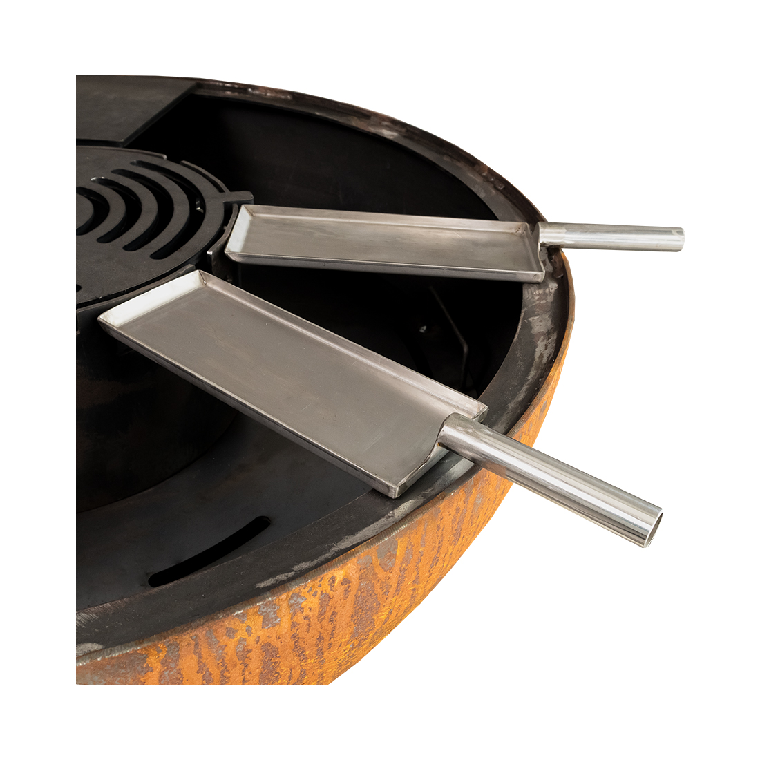 Mr. Grill Raclette-Pfännli zur Feuerschale 106258
