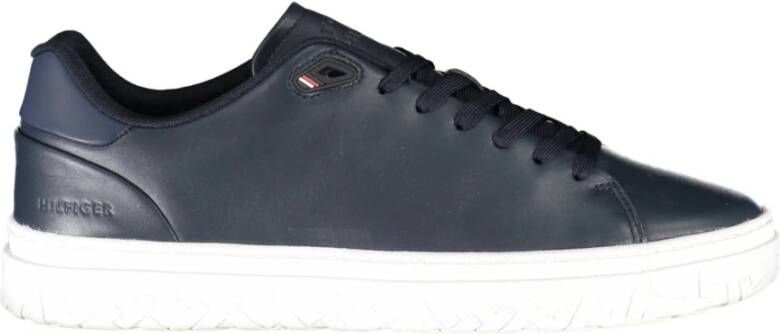 Tommy Hilfiger Sport Tommy Hilfiger Modern Vulcanized Corporate heren sneaker Wit