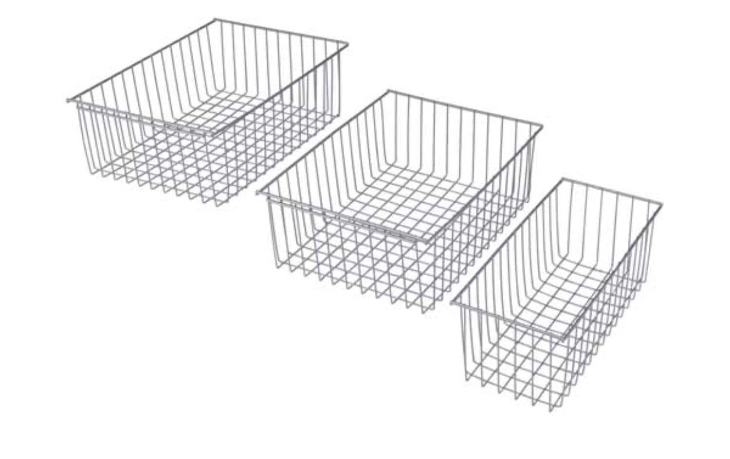 Gitterkorb 3 Stück<br>Korb