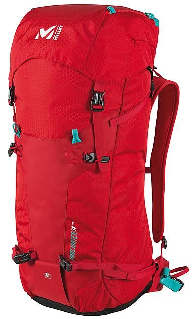 MILLET - SAC A DOS ALPINISME PROLIGHTER 38+10