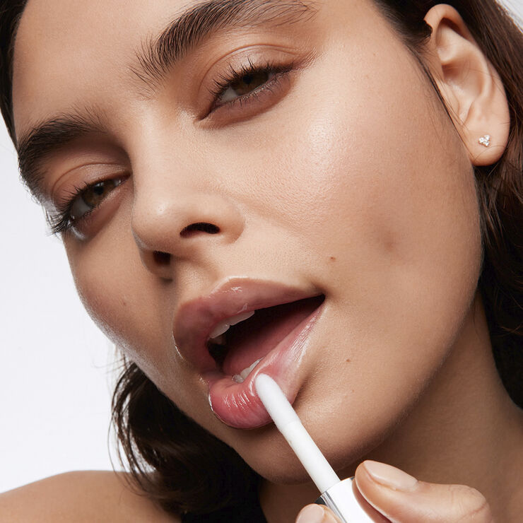 Wonderskin Lip Rehab Therapy Oil - Clear
