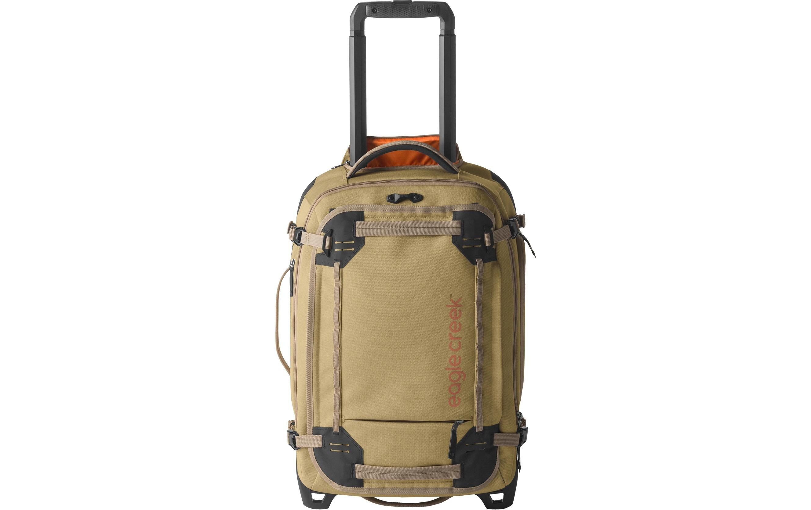 Duffle Bag Gear Warrior XE 2 Wheel Hellbraun<br>Duffle Bag