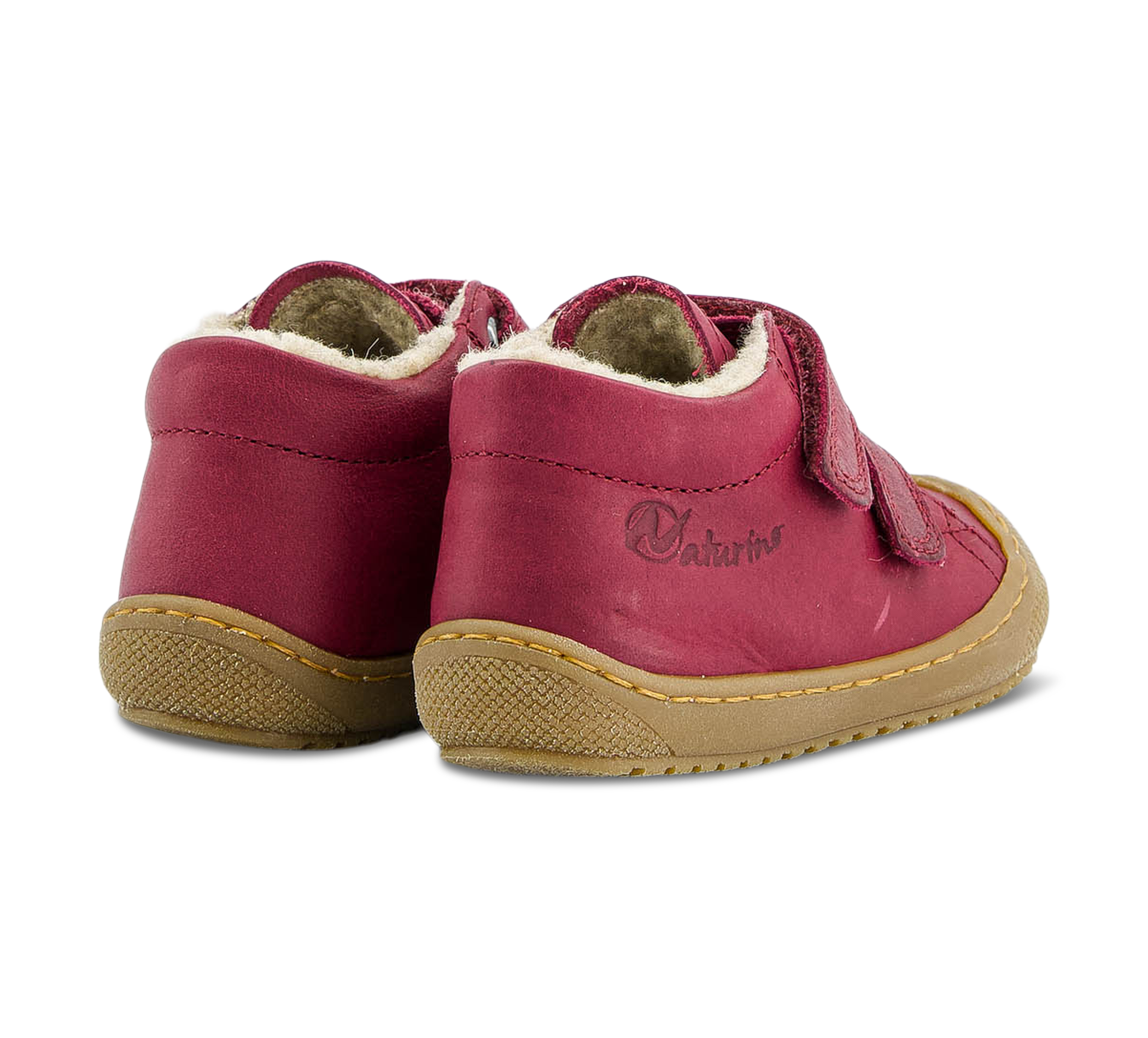 Naturino RACOON VL rot