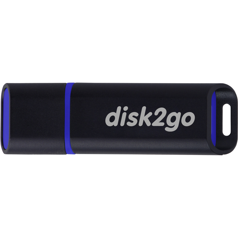 disk2go USB-Stick passion, 32 GB, USB 3.0, 1 Stück