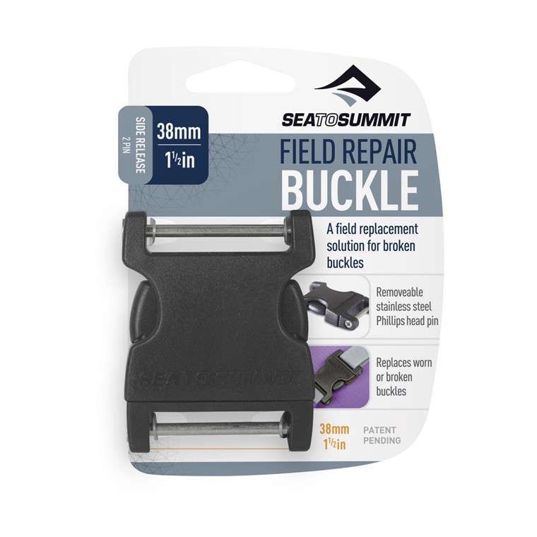 Sea to Summit Field Repair Buckle 38mm Side Release 2Pin