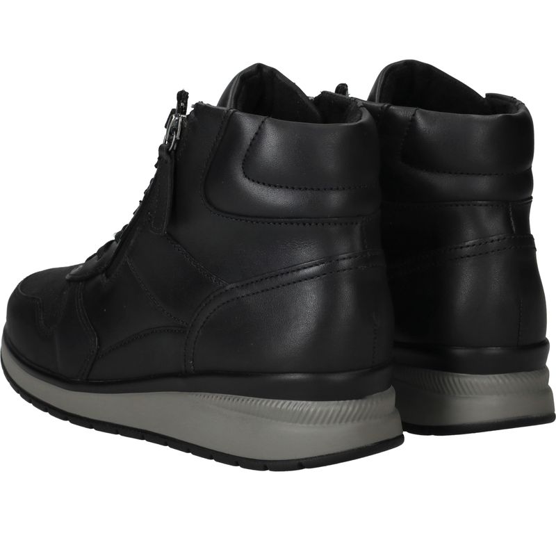 Gabor Veterboots Zwart Dames