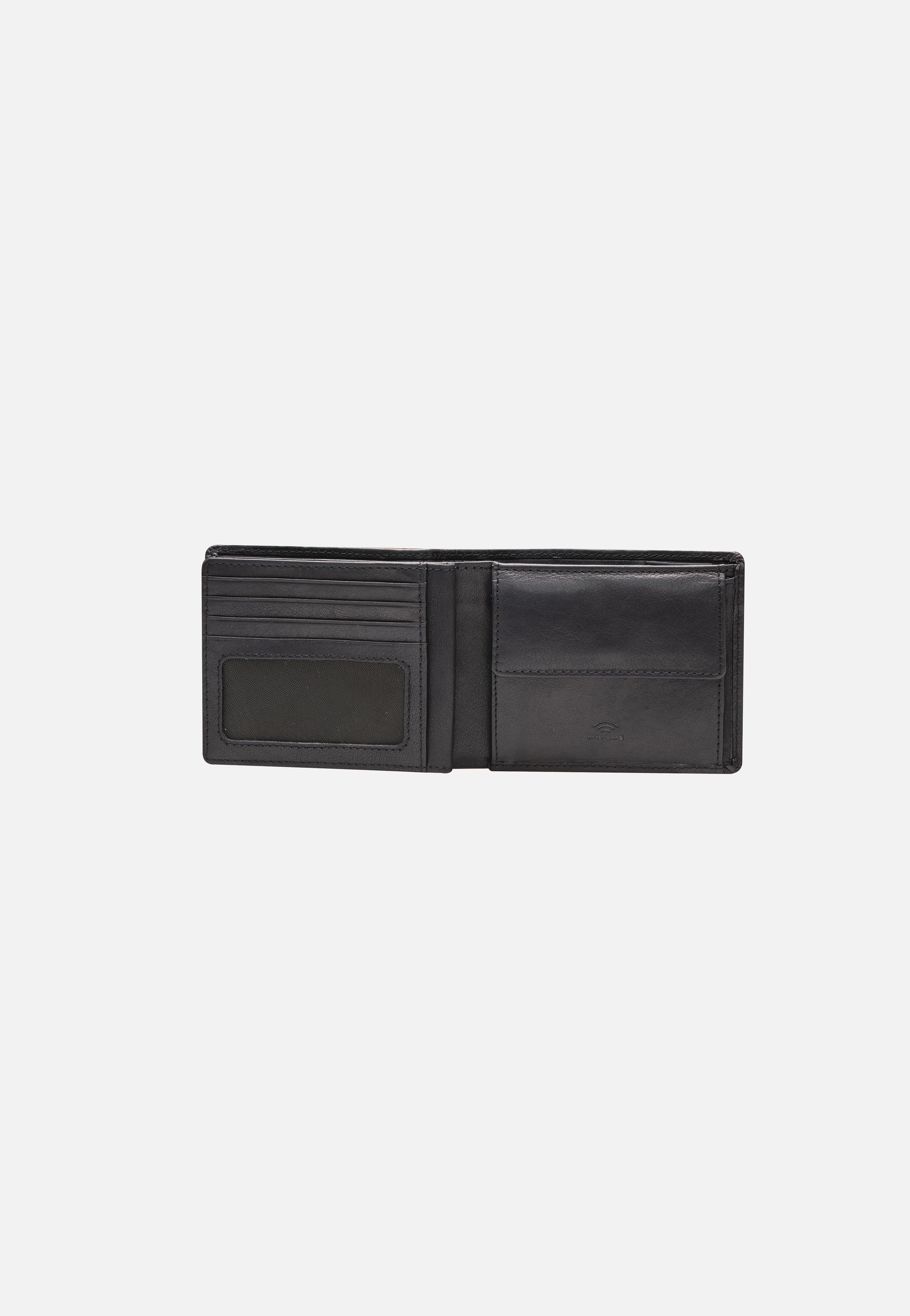 Blackwall BillFold H8 Black - Portemonnaie