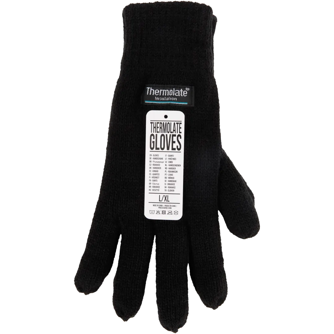 Thermolate handschoenen Maten L - XXL