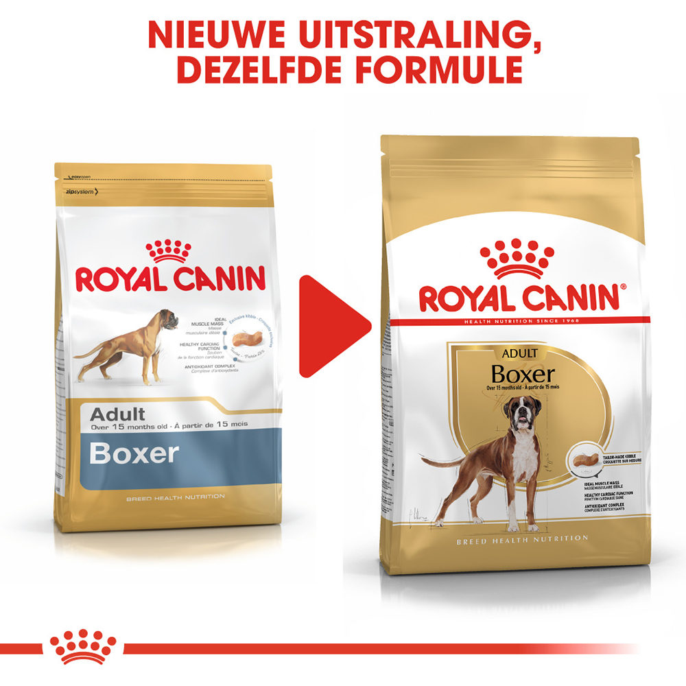 Royal Canin Boxer Adult - Hondenvoer
