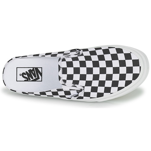 Vans - Classic Slip-On Mule - Noir / Blanc
