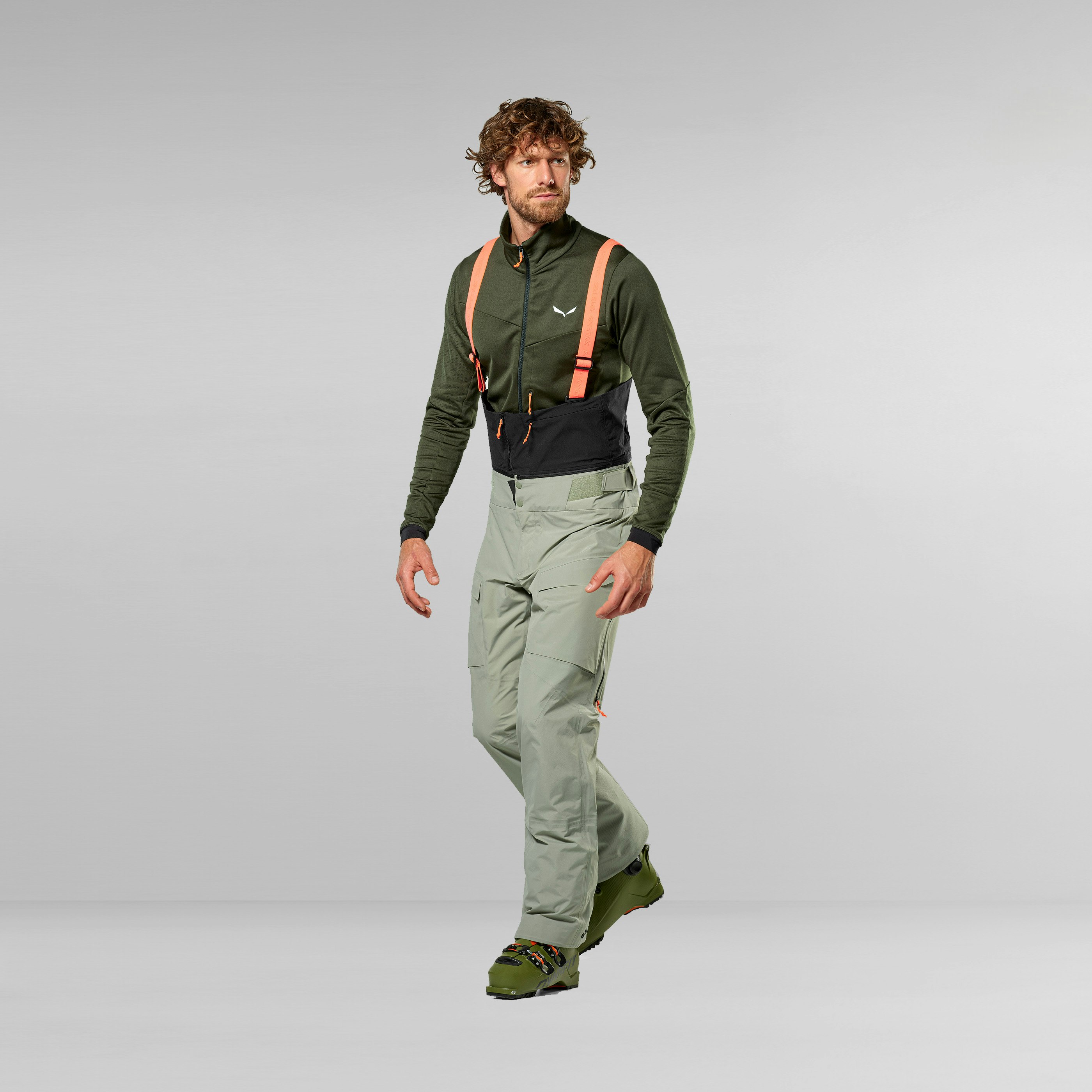 Sella Free 3 Layers Powertex Hose Herren