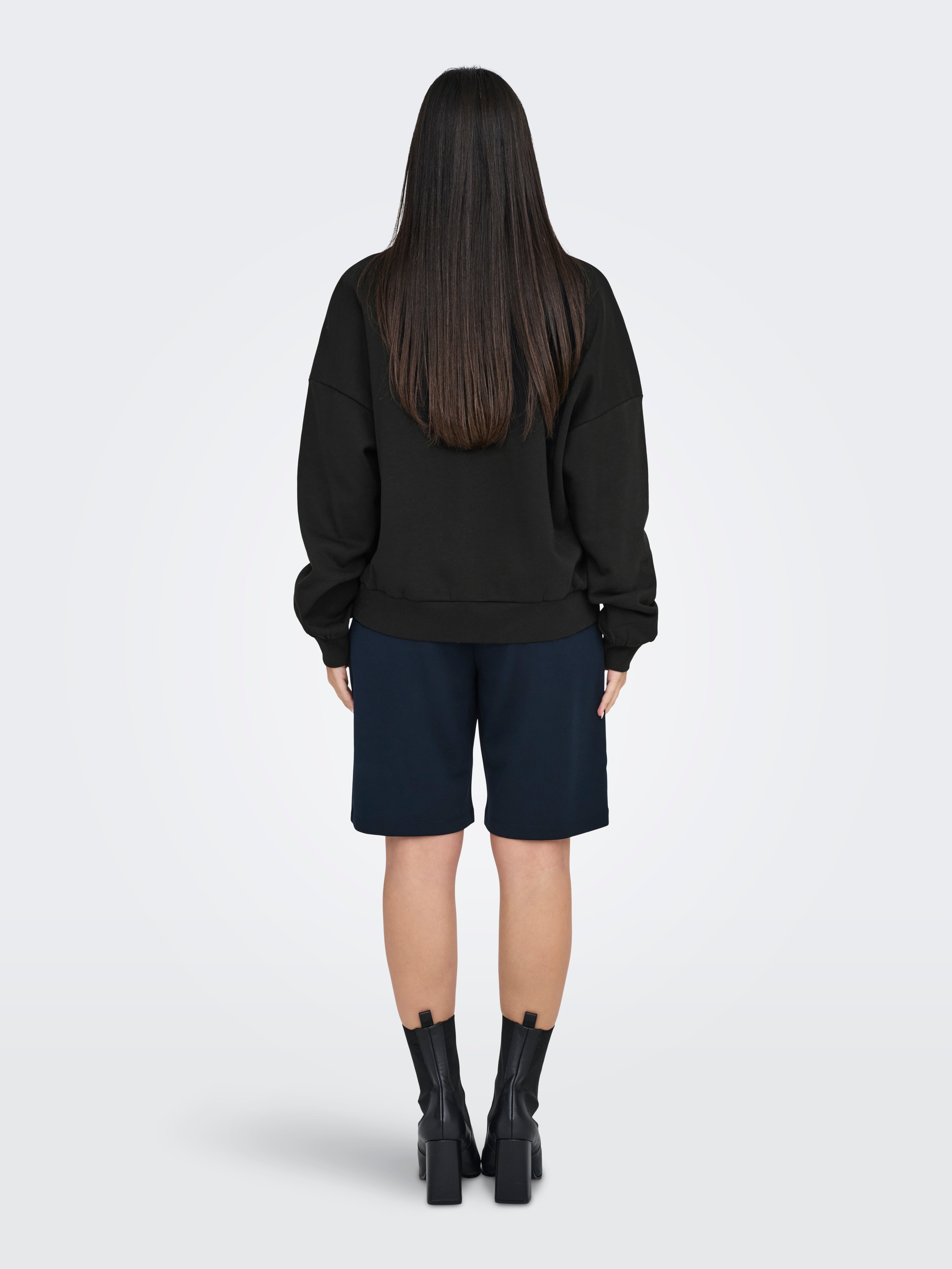ONLKATYA Sweatshirt Black