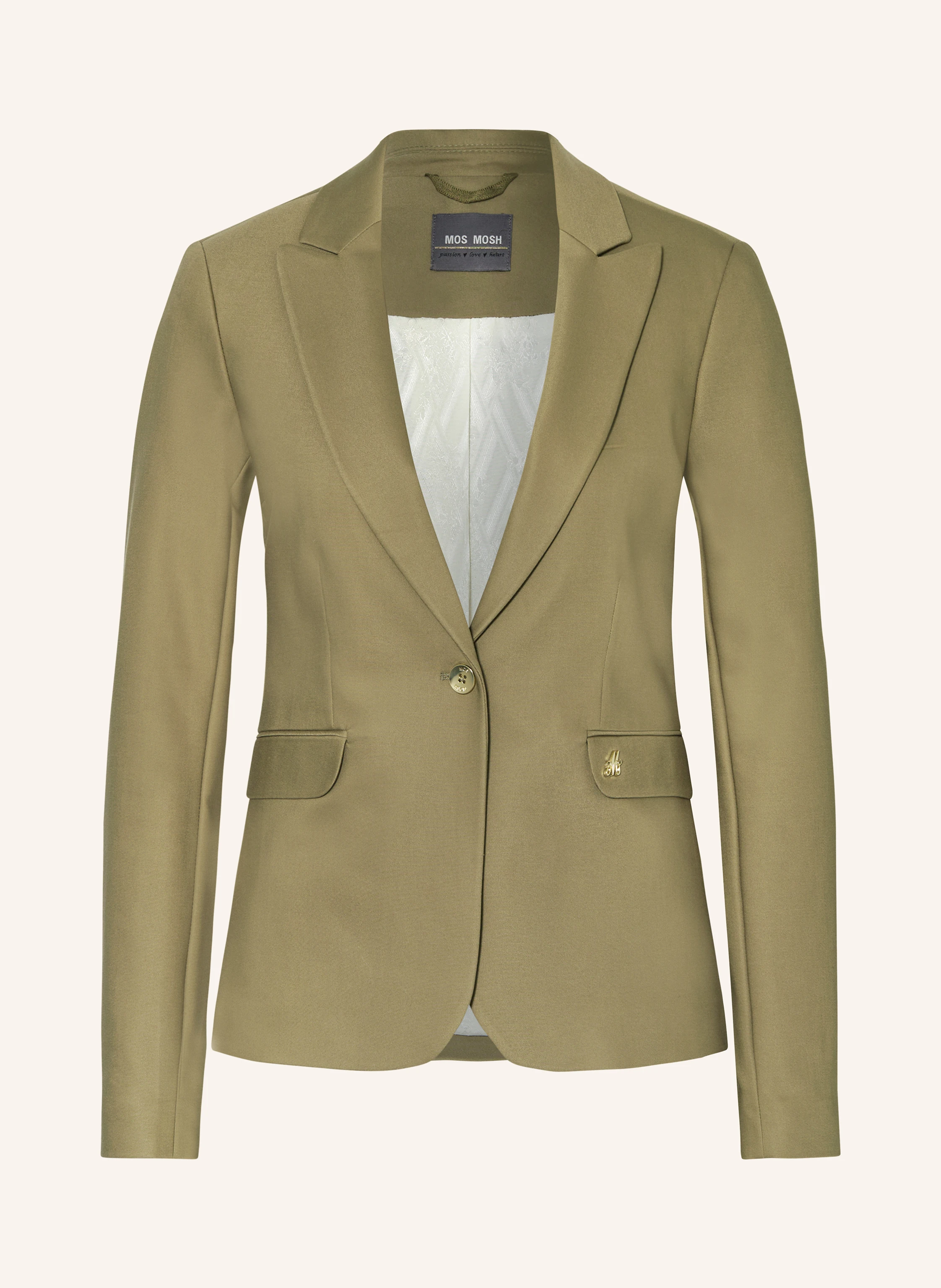 MOS MOSH Blazer MMBLAKE