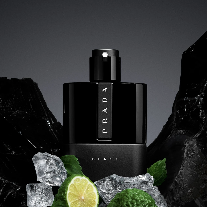 Prada Luna Rossa Black Men EDP 100 ml