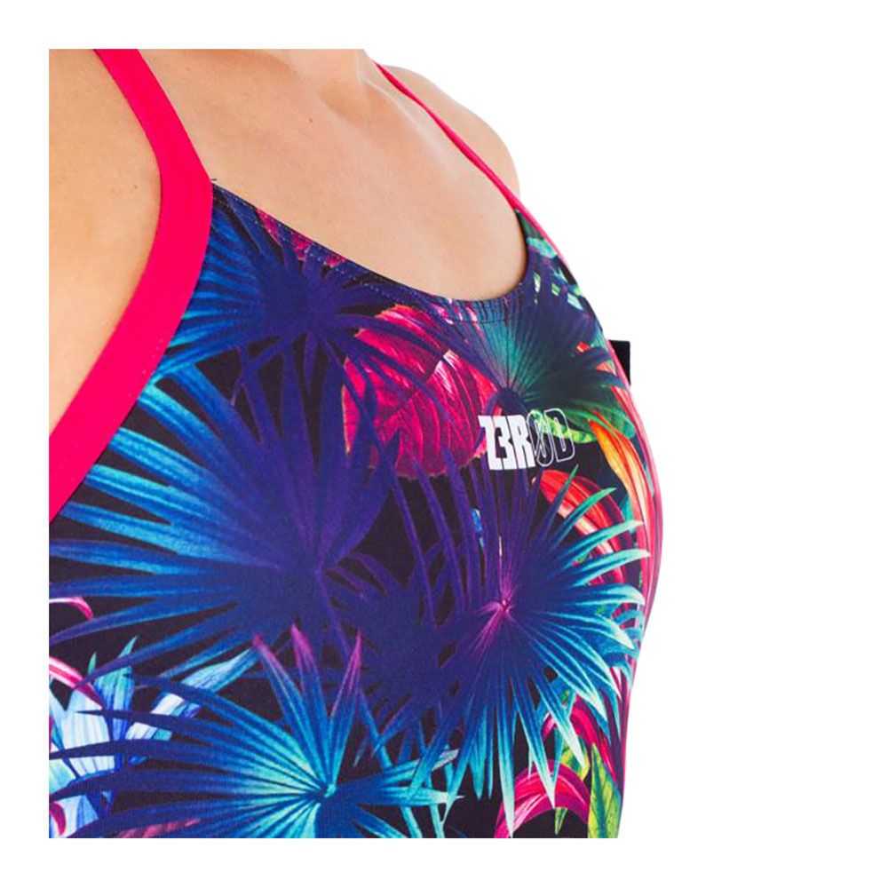 Z3rod 1P - Maillot de bain 1 pièce Femme tropadelic