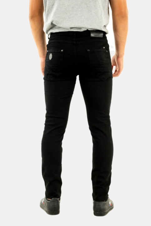 jeans project x paris tp21026 bk