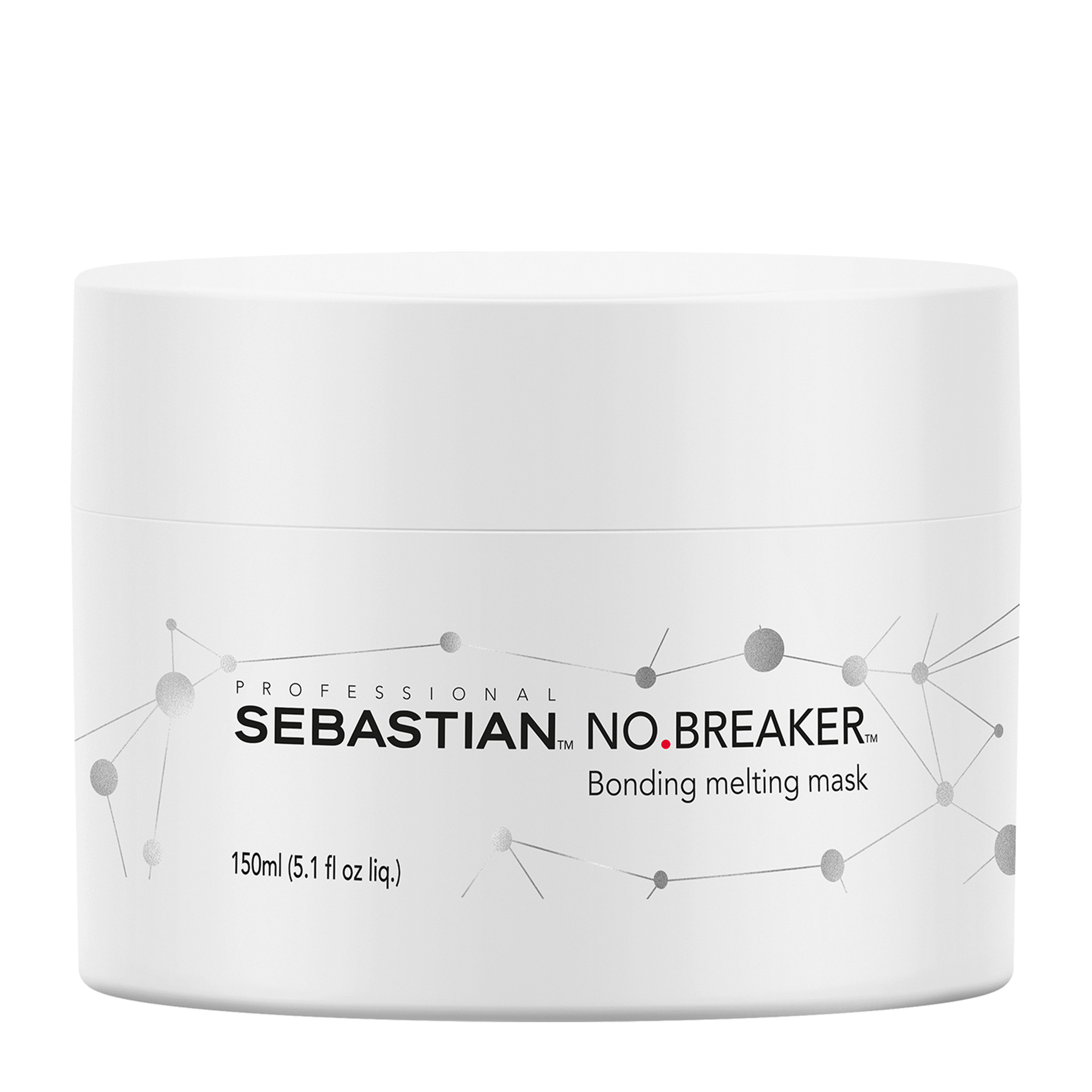 Sebastian Professional No.Breaker Bonding Melting Hair Mask 150ml