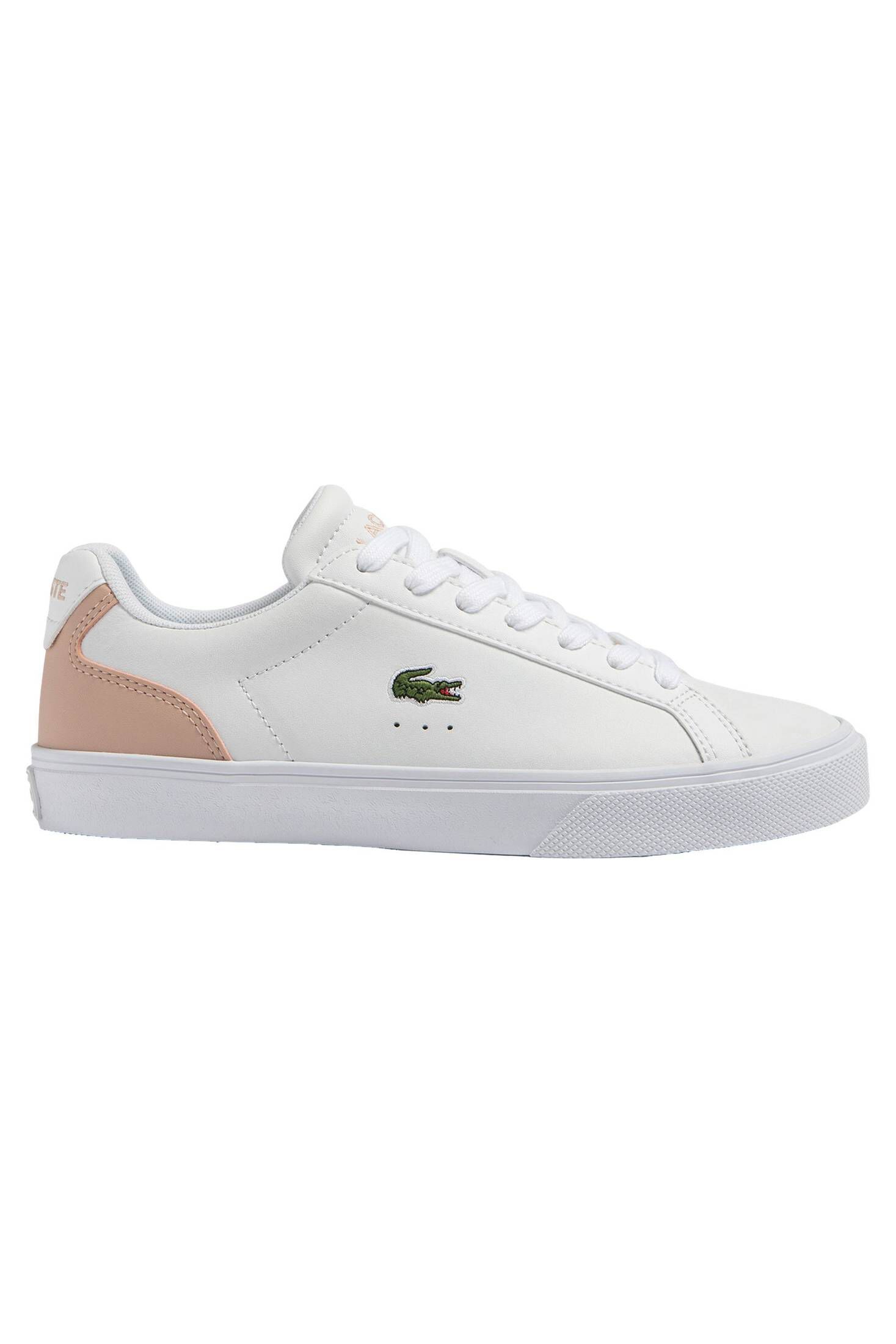 Lacoste| Damen Sneaker LEROND PRO BASELINE LEATHER