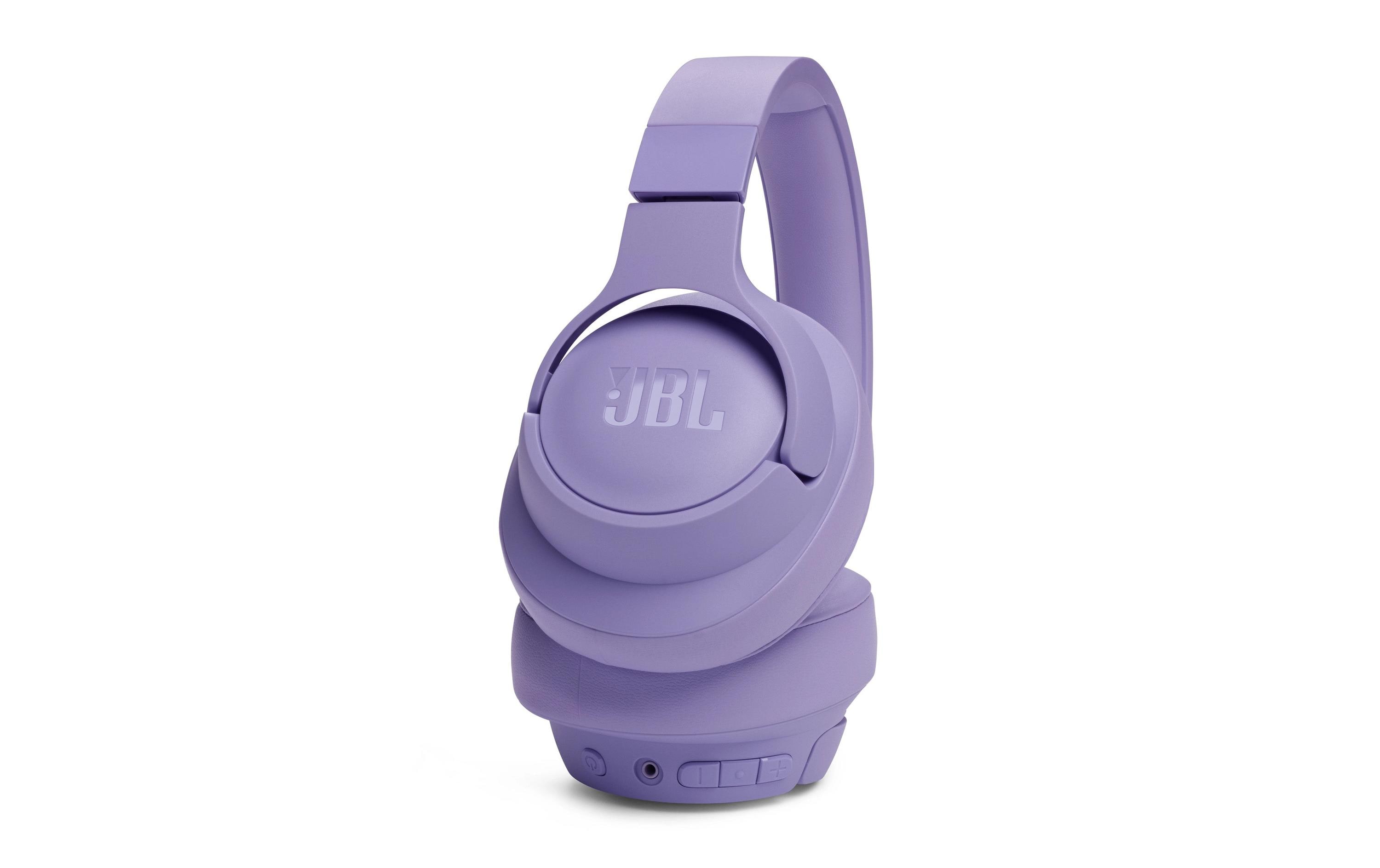 Wireless Over-Ear-Kopfhörer TUNE 720BT ViolettKabelloser Over-Ear-Kopfhörer