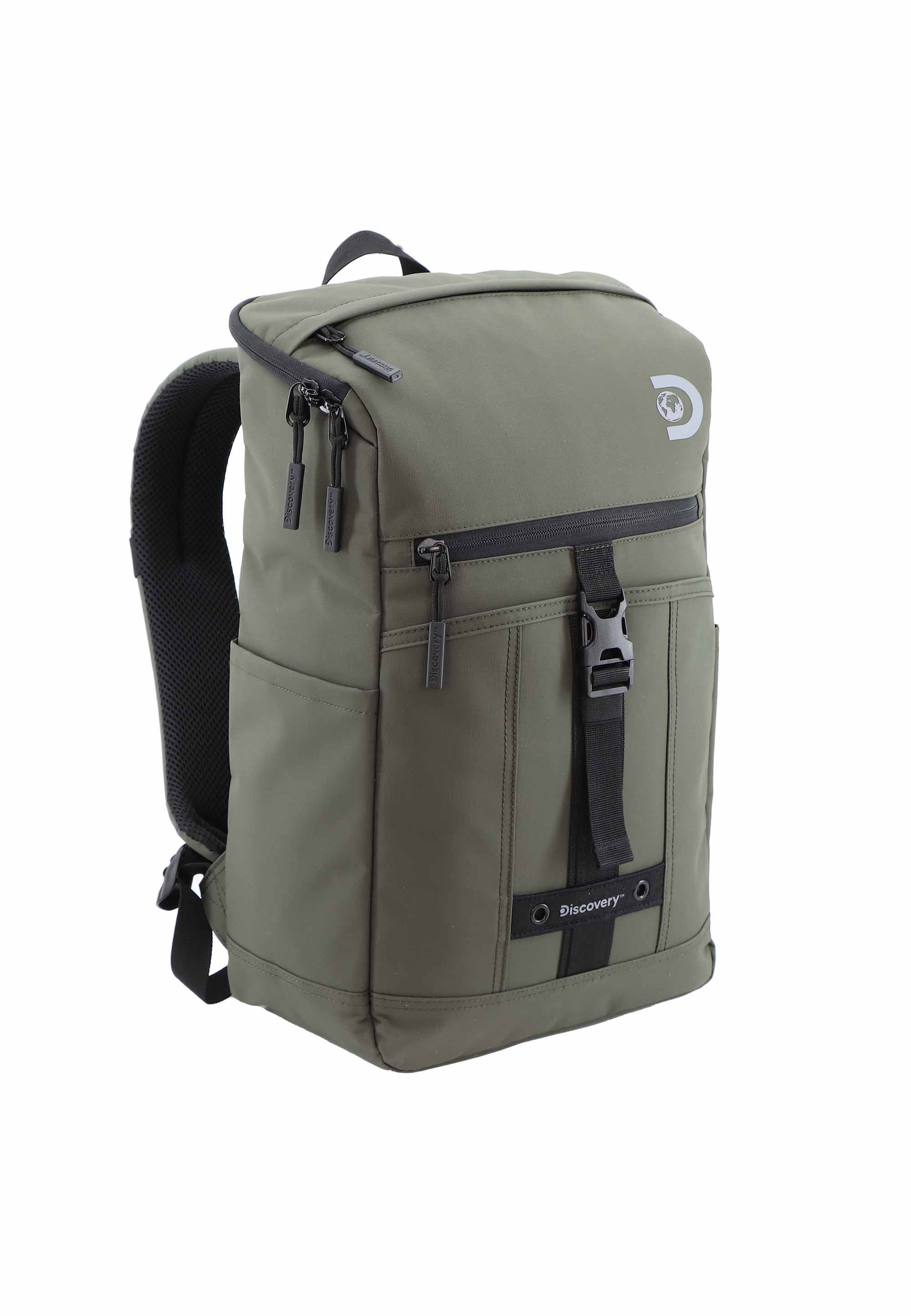 Discovery Shield Rugzak - Khaki