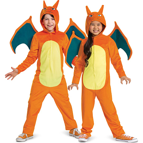 Pokémon Charizard kostume