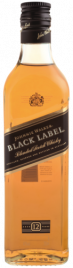 Johnnie Walker Black label klein