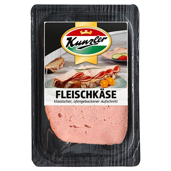 KUNZLER Fleischkäse 125 g