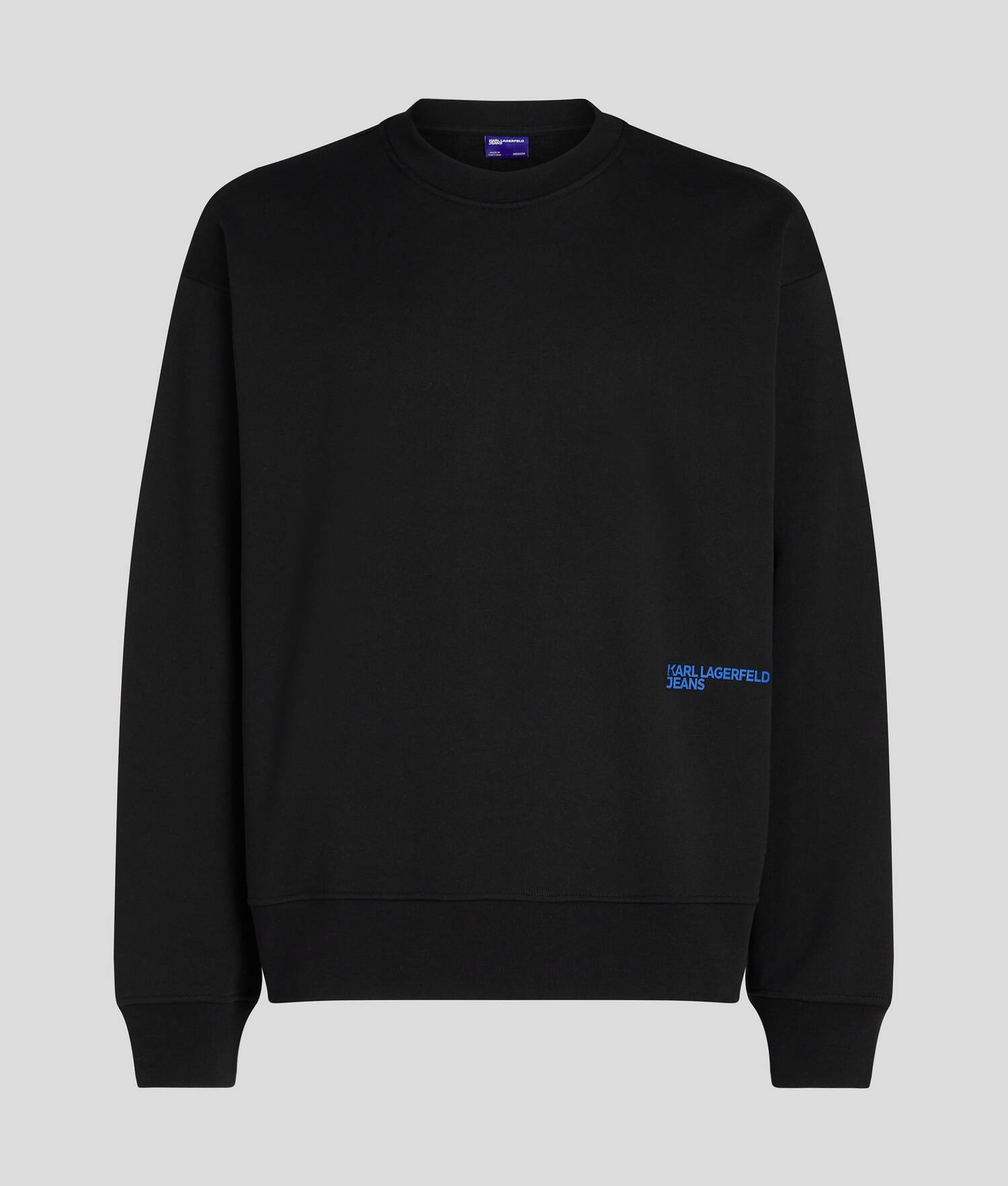 SWEAT KLJ MONOGRAM
