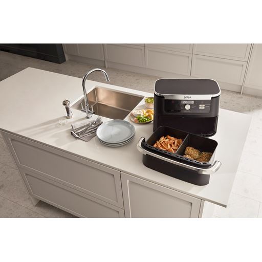 Ninja Foodie AF500EU FlexDrawer Airfryer