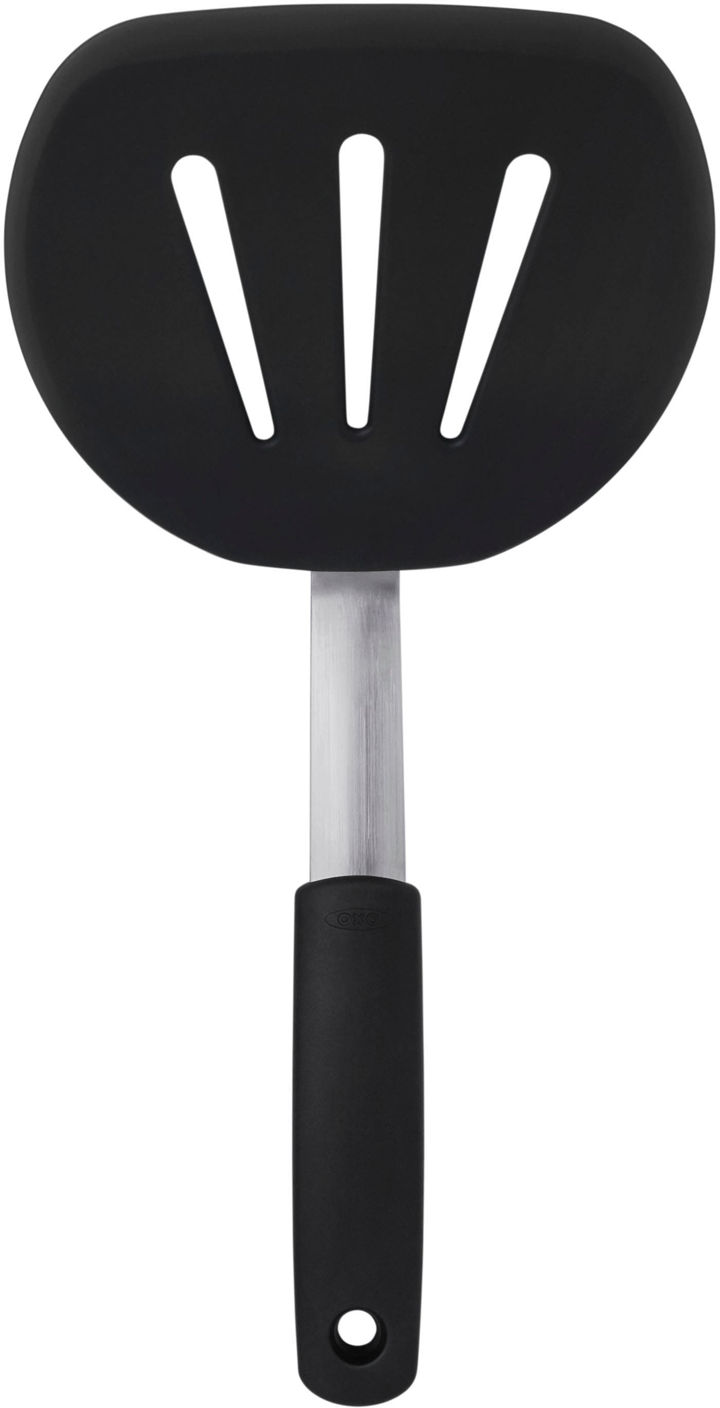 OXO Good Grips Pfannenwender flexibel, Silkon, für Pfannkuchen