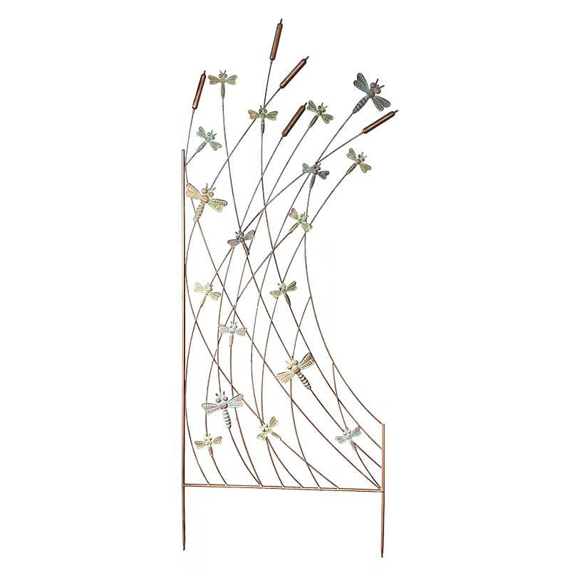 Treillage roseaux 48x121cm