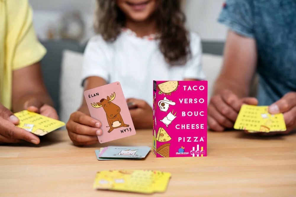 TACO VERSO BOUC CHEESE PIZZA