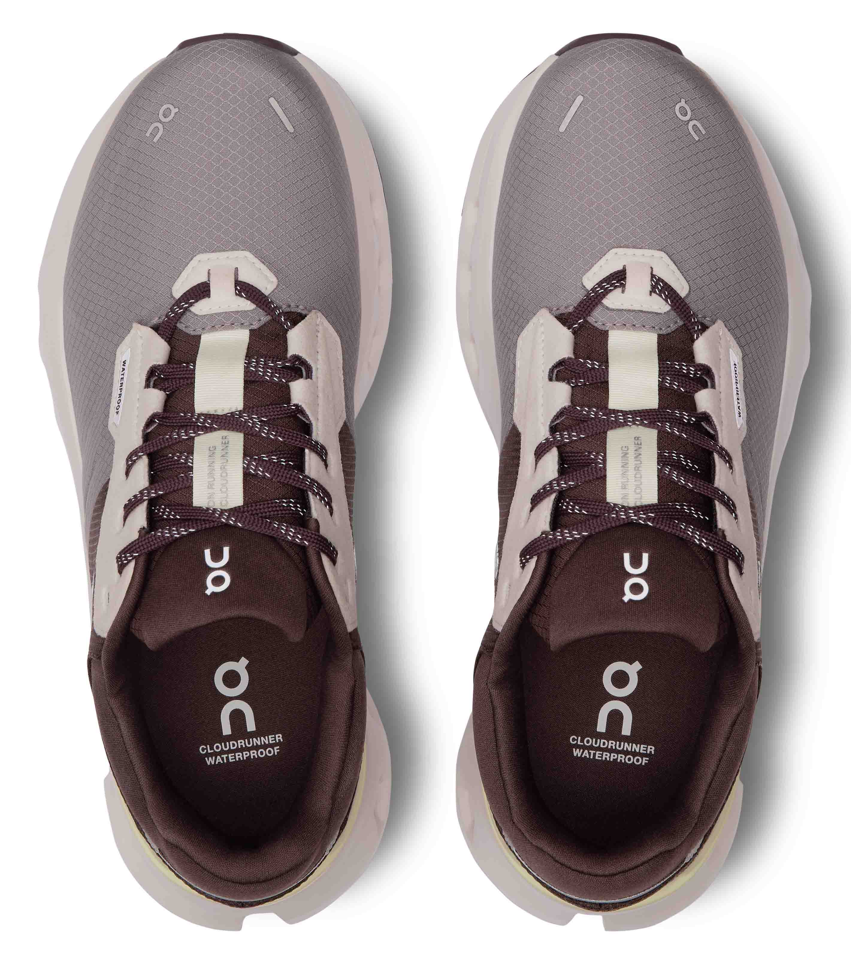 Cloudrunner 2 Waterproof Dame Zinc/Seedling