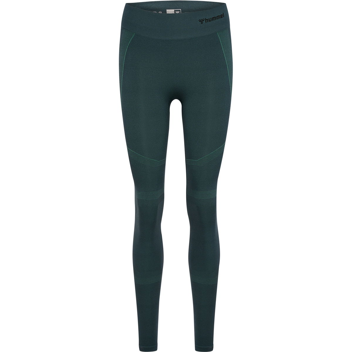 hummel MT Power Seamless Mid-Waist Træningstights Dame
