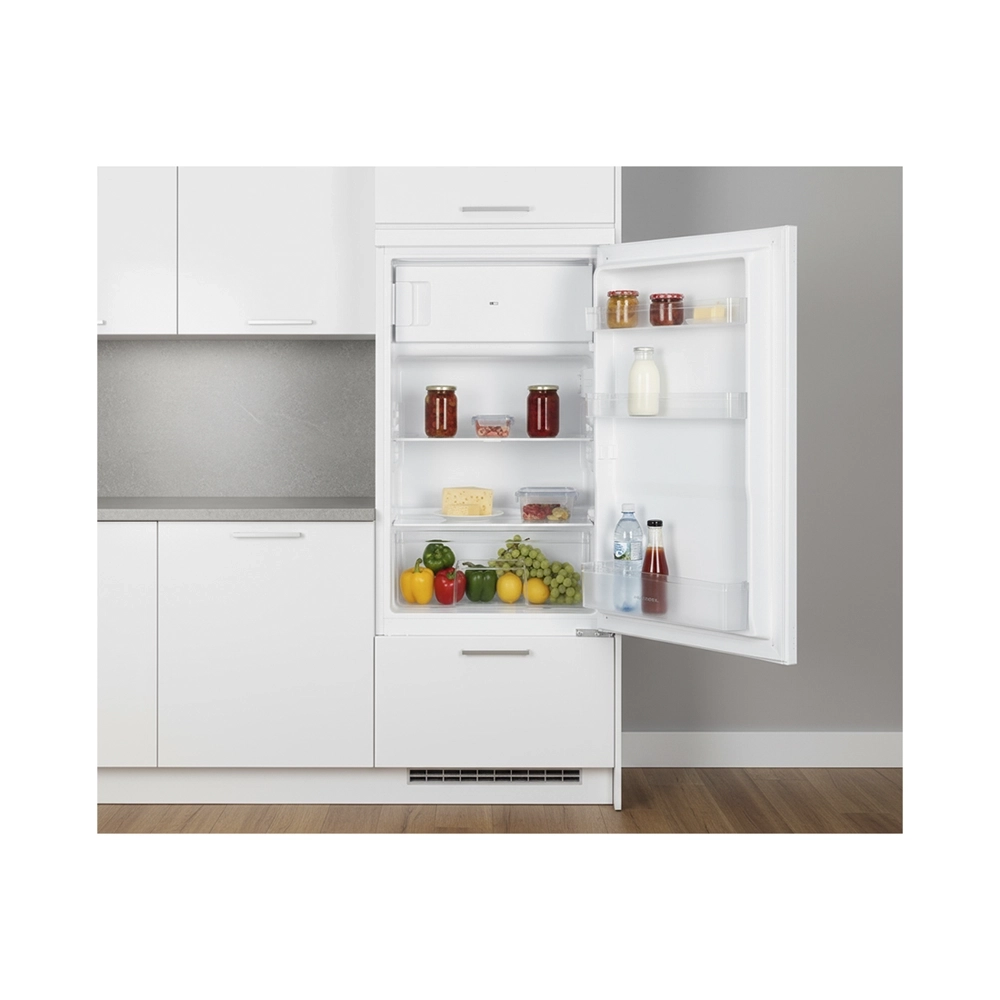 Kibernetik FSP Einbau-Kühlschrank 120 Liter mit Schleppscharnier