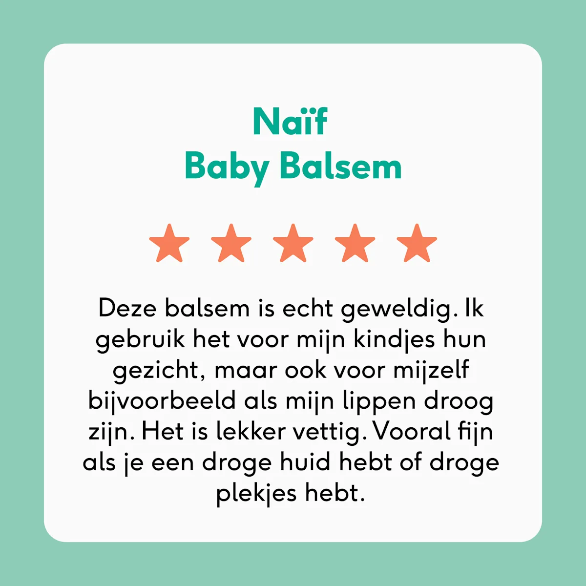 Baby Balm 0% Parfum 30ml