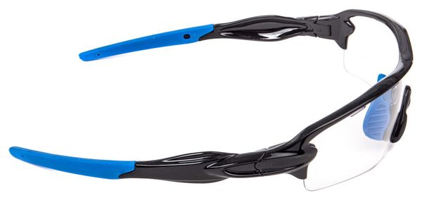 Paire de Lunettes Neatt Noir Bleu - Écran Transparent