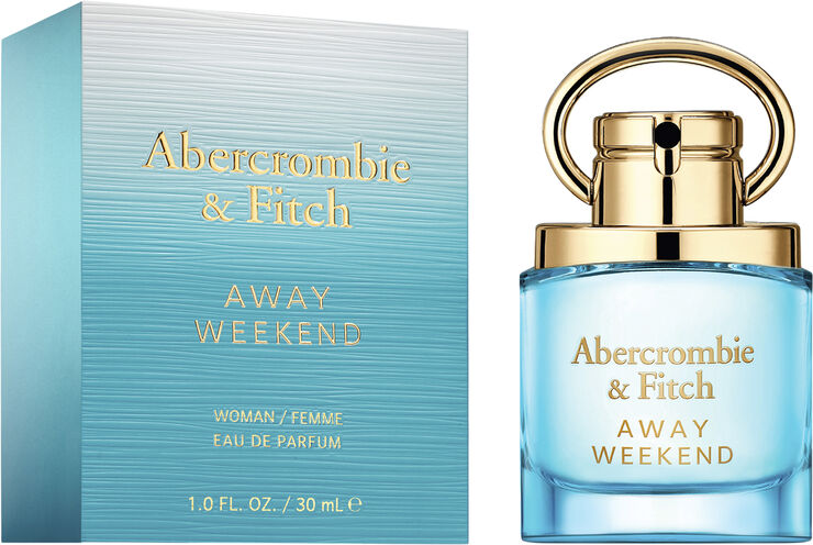 Abercrombie & Fitch Away Weekend Women Eau de Parfum