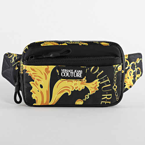 Sac Banane 75YA4B89 Noir Renaissance
