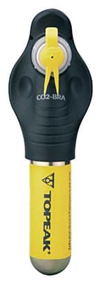 TOPEAK Pompe Co2 COBRA   Cartouche CO2 16g