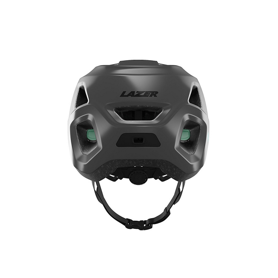 Lazer Lupo Kineticore Cykelhjelm Titanium
