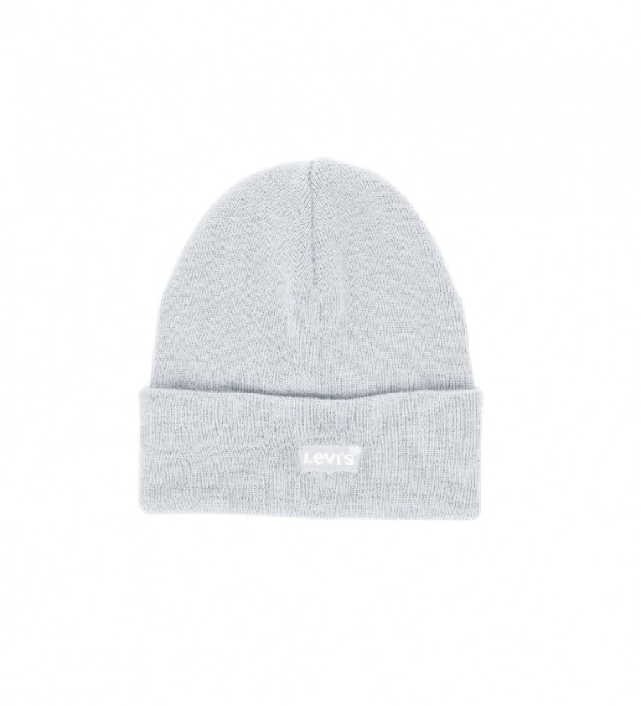 Gorro folgado Levi's azul claro tonal
