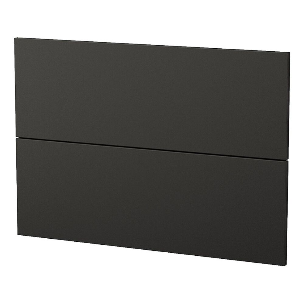 BADEROMSMØBEL CAMARGUE SKÄRGÅRD SVART 80CM