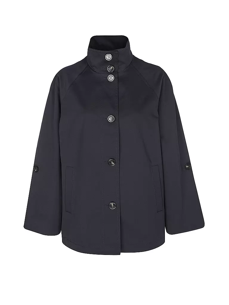 COMMA Jacke dunkelblau