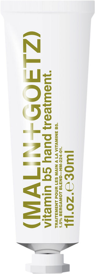 Malin Goetz Vitamin B5 Hand Treatment - Bergamot